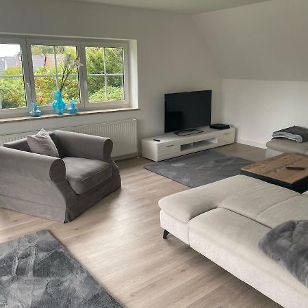Ferienwohnung Falkenfeld لوبيك المظهر الخارجي الصورة