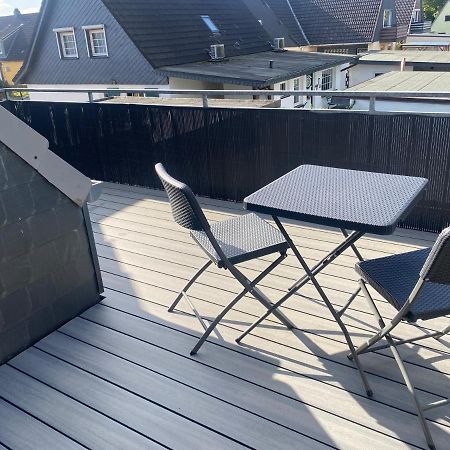 Ferienwohnung Falkenfeld لوبيك المظهر الخارجي الصورة