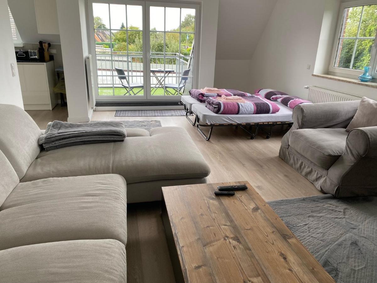 Ferienwohnung Falkenfeld لوبيك المظهر الخارجي الصورة