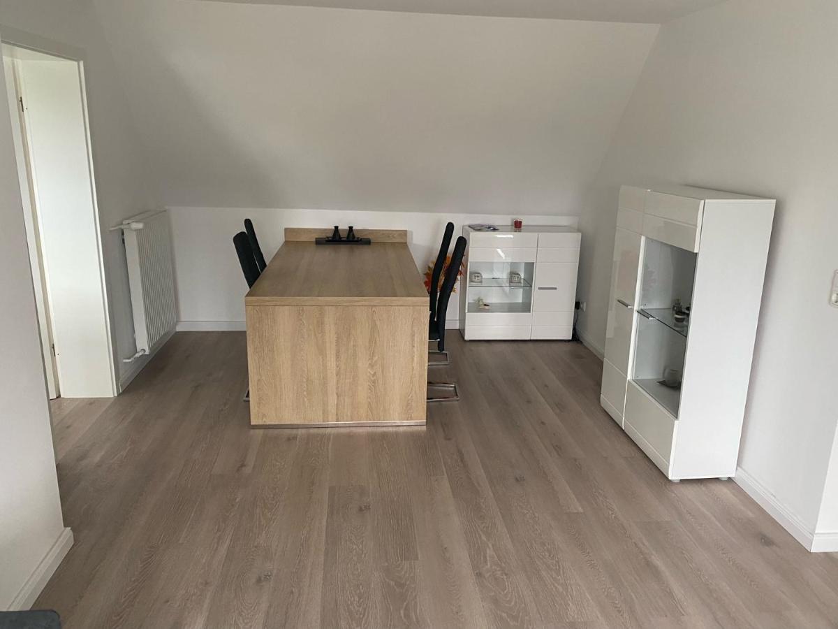 Ferienwohnung Falkenfeld لوبيك المظهر الخارجي الصورة