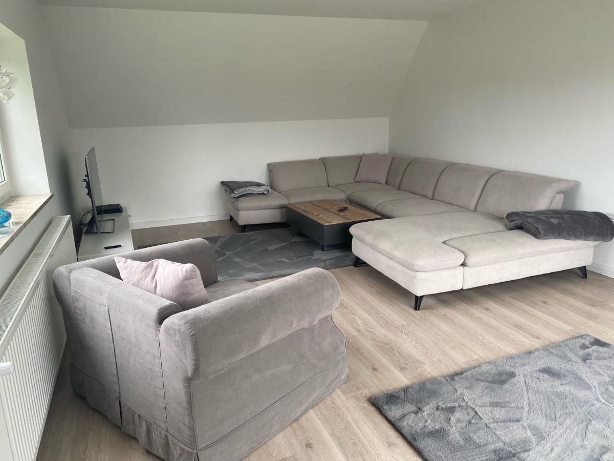 Ferienwohnung Falkenfeld لوبيك المظهر الخارجي الصورة