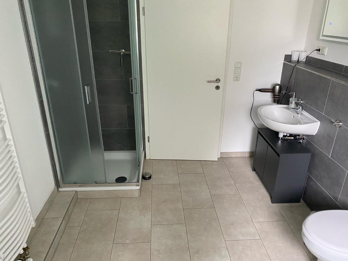 Ferienwohnung Falkenfeld لوبيك المظهر الخارجي الصورة