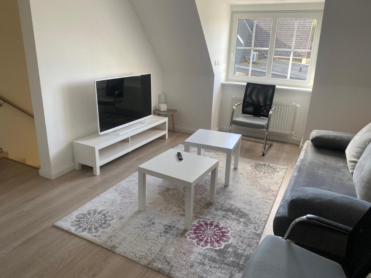Ferienwohnung Falkenfeld لوبيك المظهر الخارجي الصورة