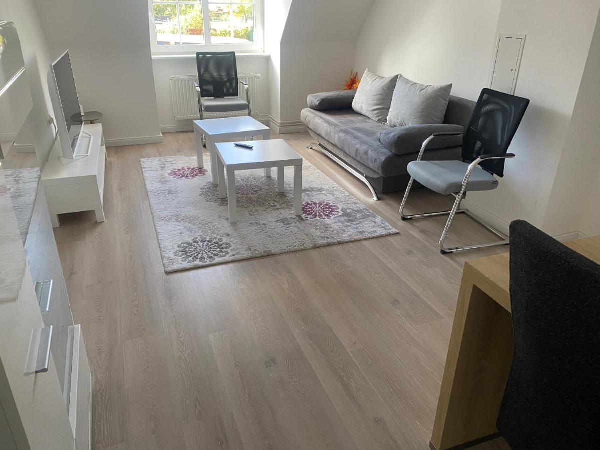 Ferienwohnung Falkenfeld لوبيك المظهر الخارجي الصورة